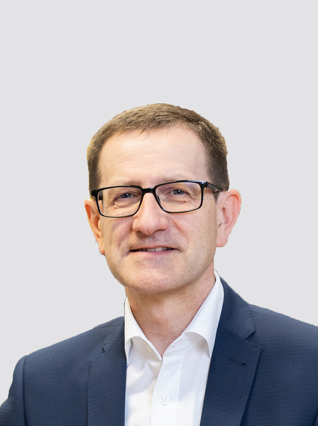 Geschäftsfüher Mag. Johann Minihuber, MBA MAS