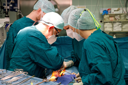 Nierentransplantation am Ordensklinikum Linz