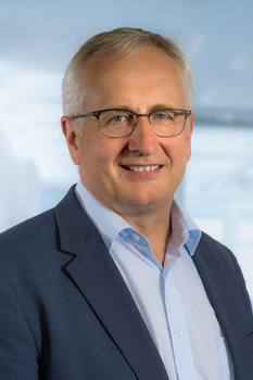 Dr. Thomas Muhr, Ärztlicher Direktor, Klinikum Wels‐Grieskirchen
