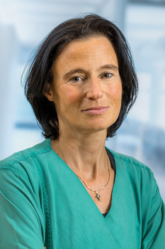 OÄ Dr. Elisabeth Laßnig, Abteilung für Innere Medizin II