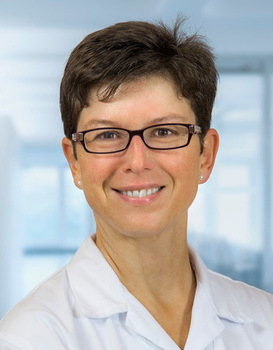 Michaela Großauer, leitende Diätologin, Klinikum Wels‐Grieskirchen