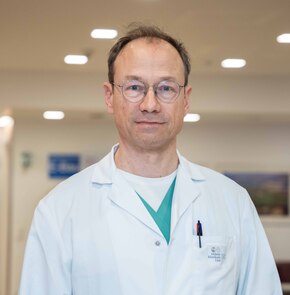 Ordensklinikum Linz OA Priv.-Doz. Dr. Johannes Clausen