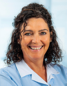 Anita Trabitzsch, Diplomierte Gesundheits- und Krankenpflegerin, Klinikum Wels-Grieskirchen