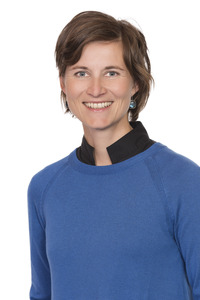 Mag. Sandra Grininger, Direktorin für Personal und  Unternehmenskultur 