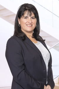 Pflegedirektorin  Doris Hofer, MBA