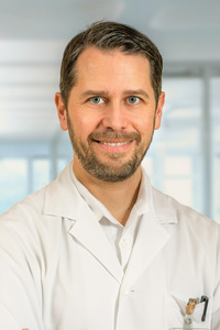 OA Dr. Martin Rammer, Abteilung für Innere Medizin II, Kardiologie und Intensivmedizin,  Klinikum Wels-Grieskirchen 
